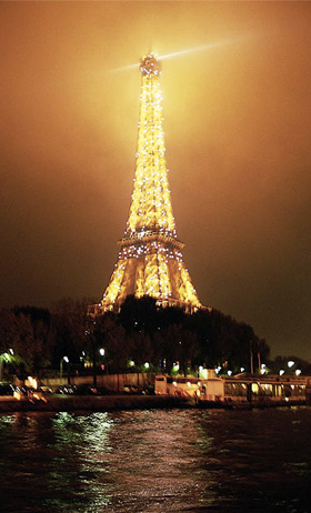 Diner Croisiere Reveillon Paris