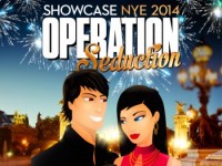 SHOWCASE NYE 2014 ( Opération Séduction )