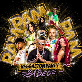 RAM PAM PAM REGGAETON PARTY 2024