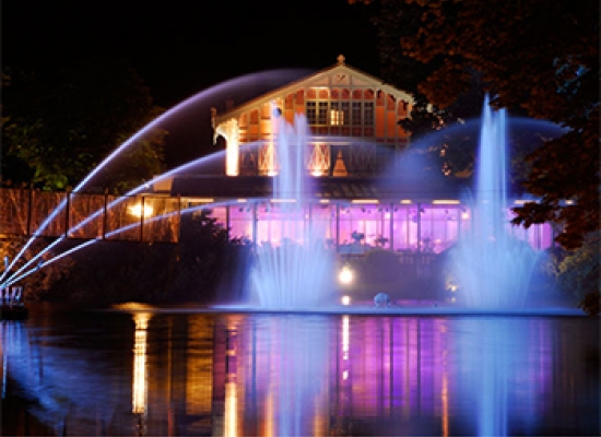 Jour De L An Pavillons Des Etangs Reveillon Pavillons Des Etangs